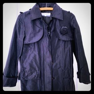 Carolina Herrera Rain Coat